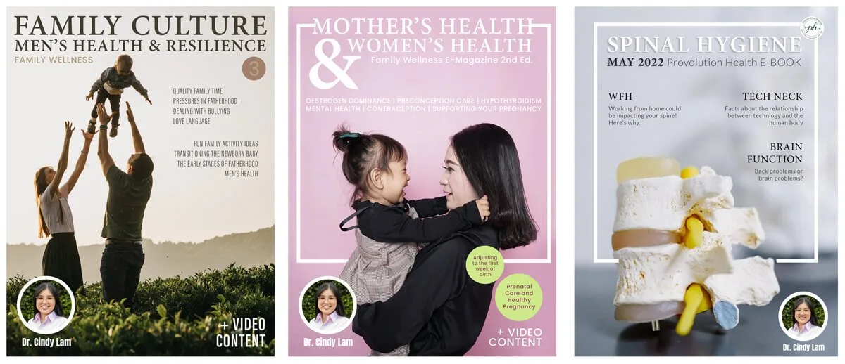 eMagazine - Queanbeyan & Canberra | Provolution Health